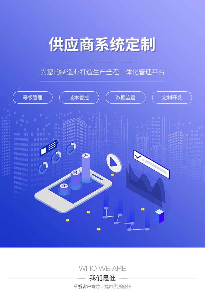 企业官网定制：打造独一无二的在线名片